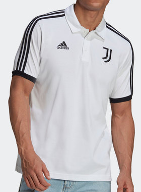 Adidas/阿迪达斯正品夏季男子足球运动休闲Polo衫GR2932