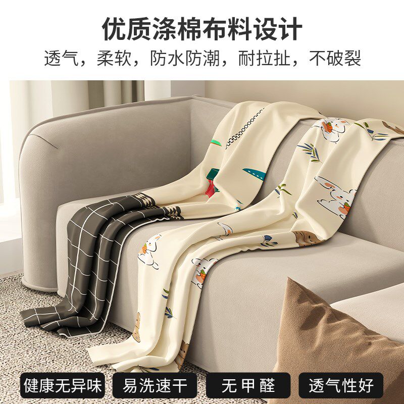 磁吸开合衣柜卧室家用宿舍衣柜出租房用布衣柜加厚加粗全钢架衣橱