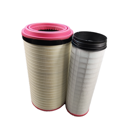 K2852PU空气滤清器格C281275空滤芯cf1830徐工起重机吊车阿特拉斯