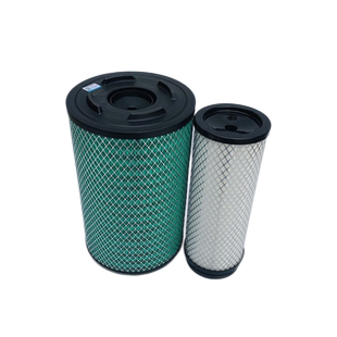 适配福田瑞沃E3 140 160 170空滤滤芯时代金刚Q3K2336空气滤芯