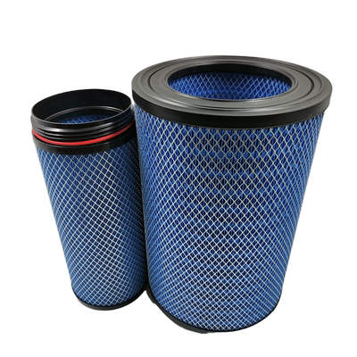 适配KLP3046滤芯HO1192180150A空滤K3045搅拌车滤清器