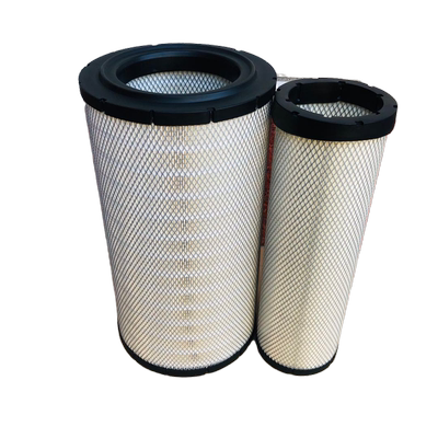 PU2749适配青储机进口全胶复合纸空气滤芯滤清器 K2750青储机空滤