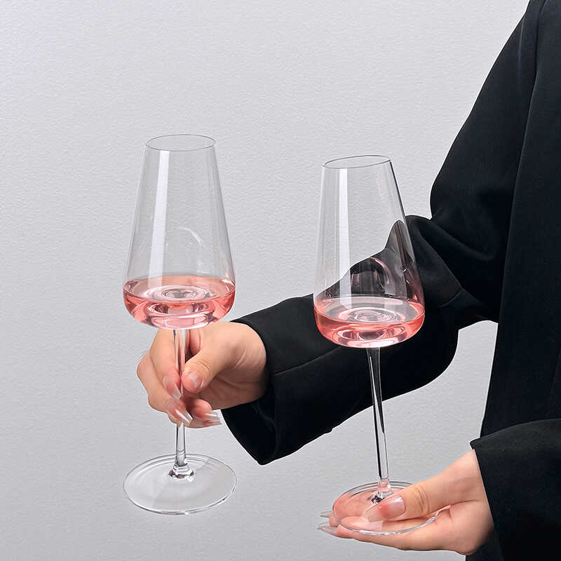 香槟ins轻奢简约家用玻璃红酒杯