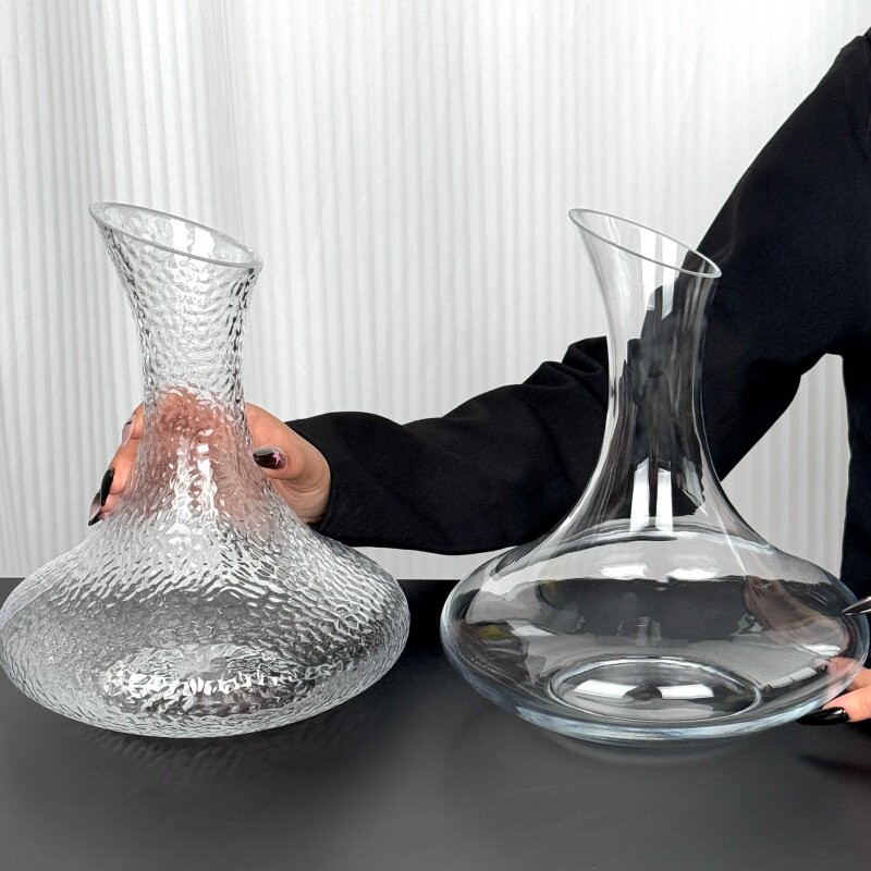 玻璃水晶醒酒器红酒分酒家用