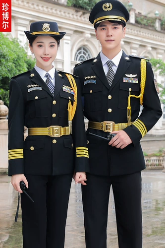 Осенний комплект подходит для мужчин и женщин, униформа, пуховик для работы, коллекция 2022