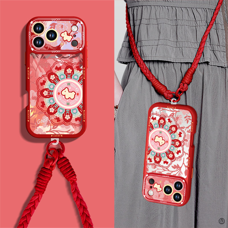 花纹底小马适用iPhone17pro手机壳透明苹果16promax硅胶全包15pro小清新13pm个性12潮流11简约14plus女手机套,3C数码配件,手机保护套/壳,淘宝优惠券,粉丝福利购,淘宝优惠卷