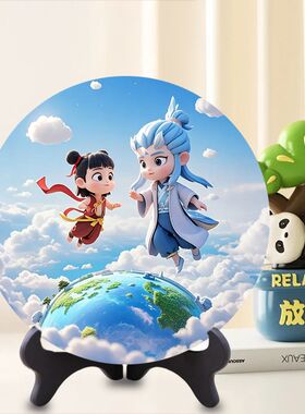 哪吒之魔童闹海敖丙龙王