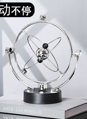 爆款家居减压牛顿摆球永