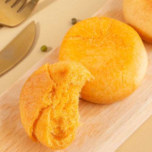 肉松饼整箱糕点心小面包