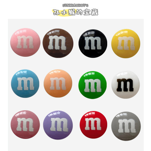 m豆洞洞鞋diy配饰鞋扣装饰鞋花