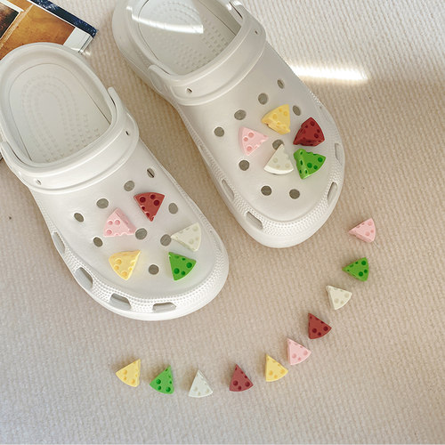 洞洞鞋花装饰品crocs可拆卸配件