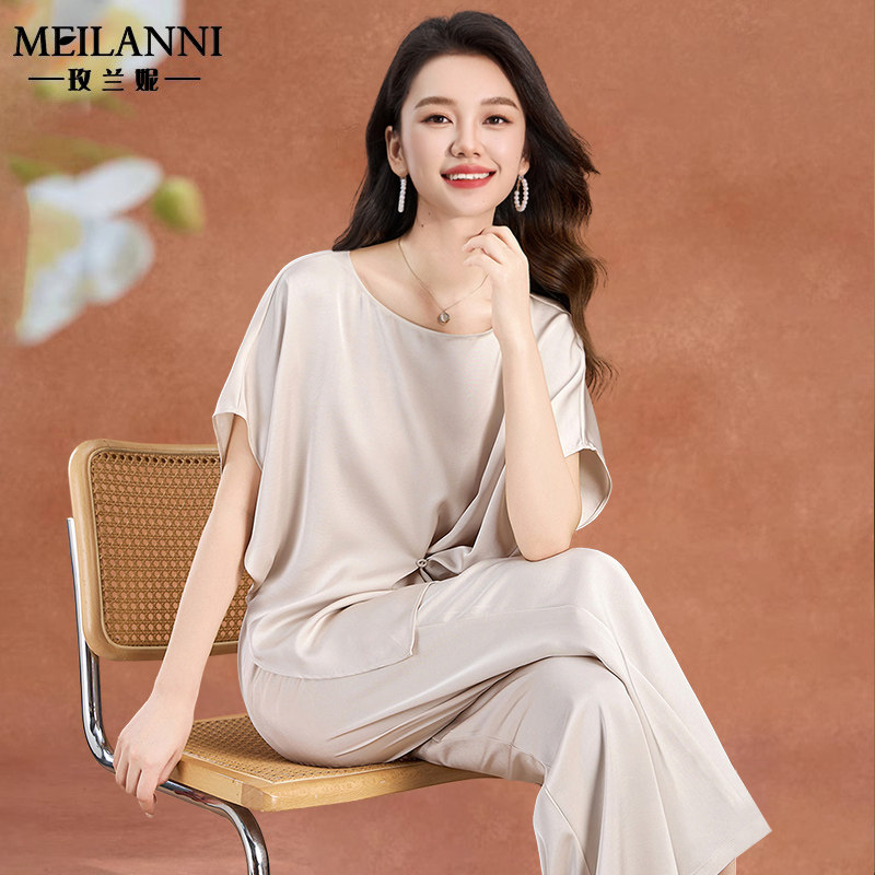 巨好看套装超火减龄穿搭妈妈显