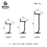 Алюминиевая сплава встроенная настенная доска ударов -на плиточный настенный настенный слот Слот Слот Скрытый Скрытый Скрытый Скрытый Металлический Пол.