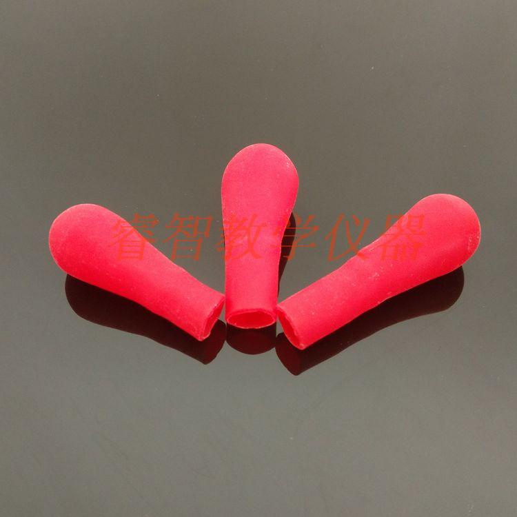 红胶头 乳胶头 红皮头 滴管帽 教学仪器 滴管胶头 红头 皮头发票图片