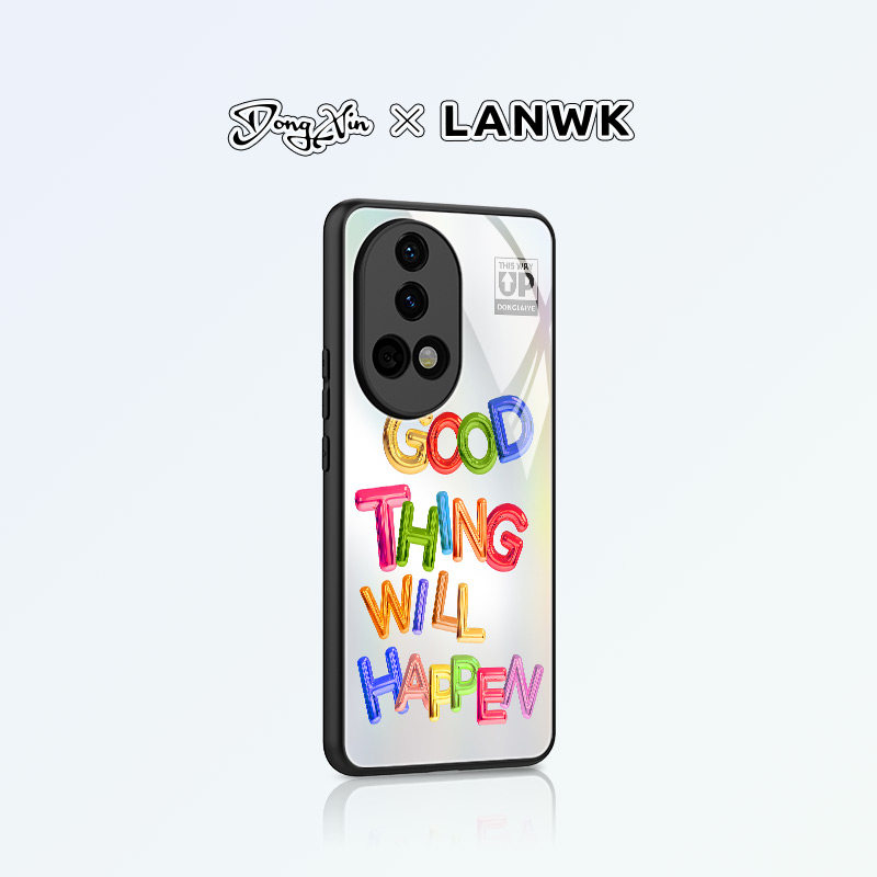 LANWK适用于华为nova13/12pro新款创意12手机壳nova14/15/pro高级ultra超薄防摔高端镜头全包好运气球保护套