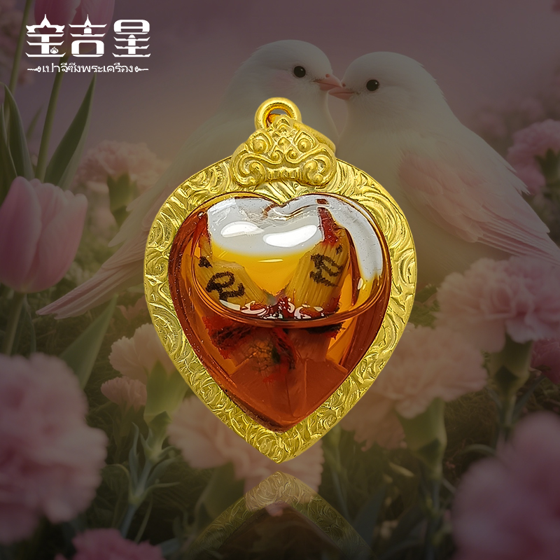 泰国玛哈神尼仁缘鸟古巴丙