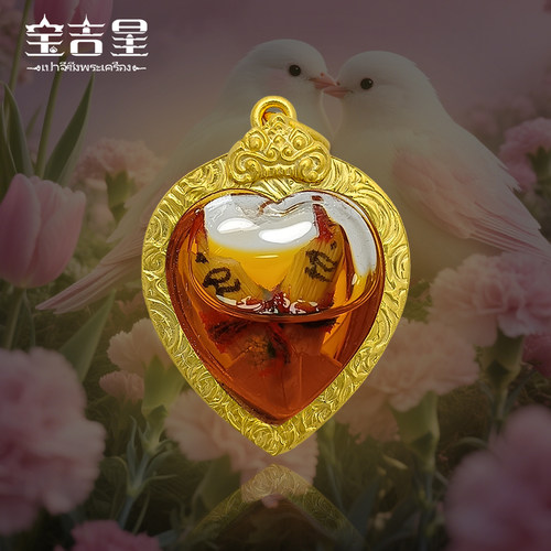 泰国玛哈神尼仁缘鸟古巴丙