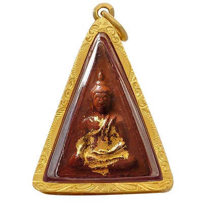 泰国佛牌龙婆培近50年老牌