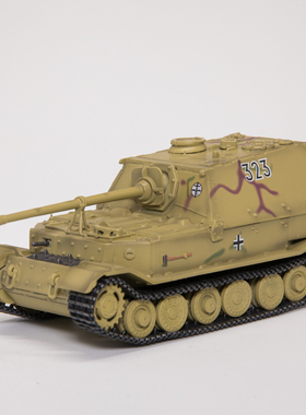 威龙 60355 象式坦克 653装甲歼击营3连 波兰1944年 坦克世界