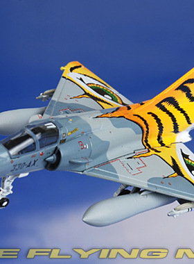 Hogan 6795 1/200 幻影2000 MIRAGE 2000 ECE CEAM TIGER MEET
