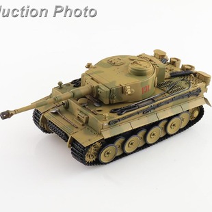 131 虎式 突尼斯 1943年4月 Abt HG0116 s.Pz 坦克 504