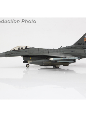 12月 HA38065 F16战斗机 F-16C