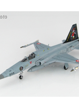HA3329b F-5E Tiger II J-3033,Staffel 6 瑞士空军 新包装