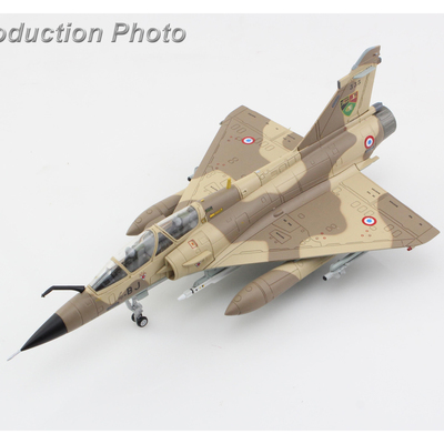 幻影2000N战斗机1992年合金模型