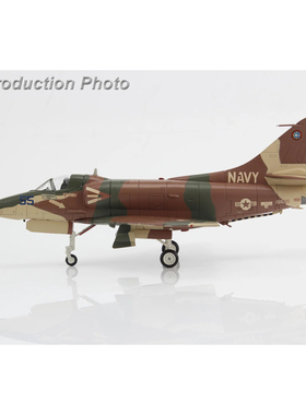 HA1441 A4攻击机 A-4E 