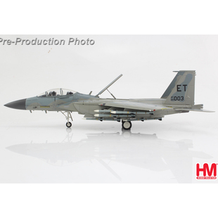 10月 HA4568 F15战斗机 F-15EX AF20-003,2023(16xAIM120,2xAIM9)