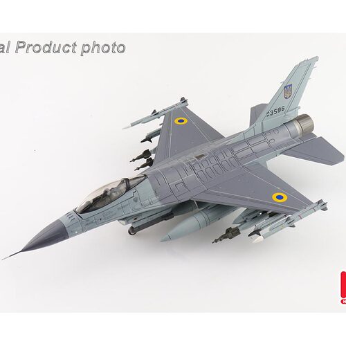 HOBBYMASTERF16战斗机合金模型