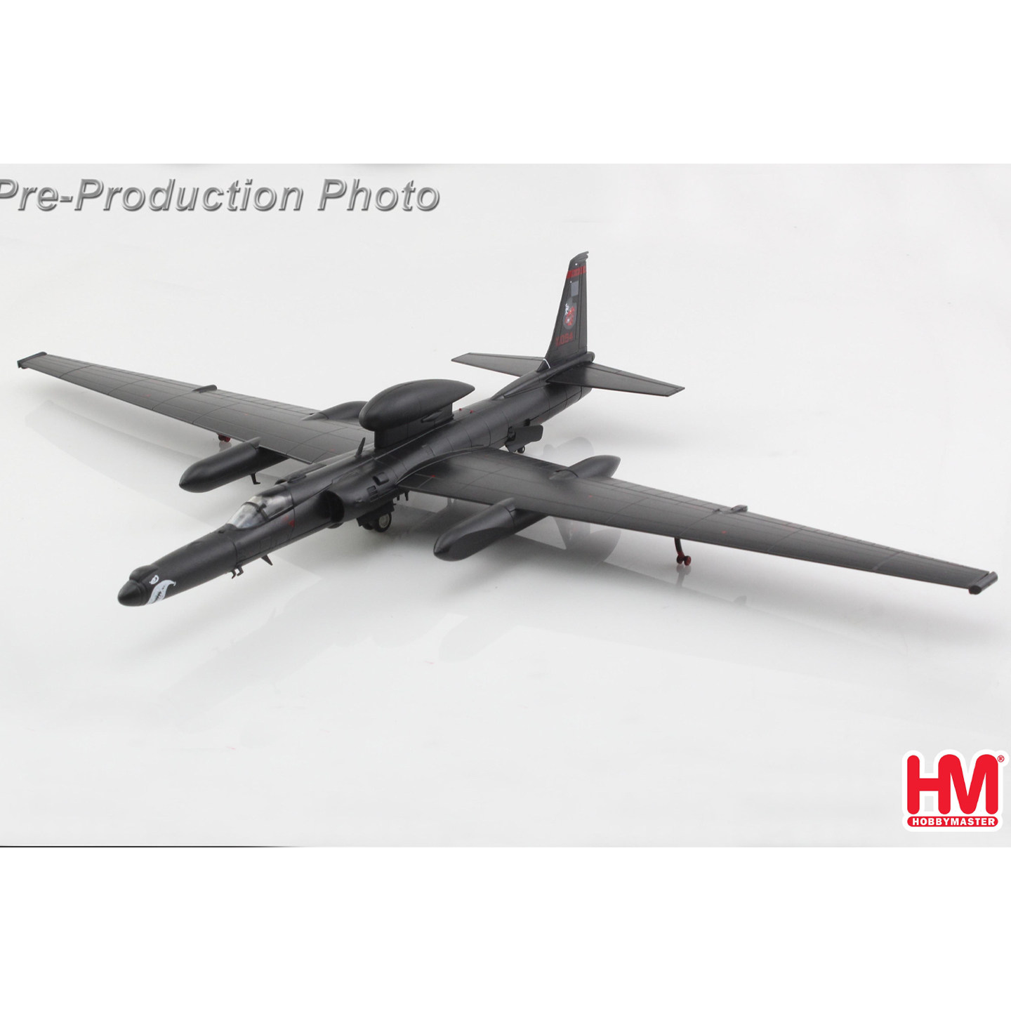 3月 HA6908 U-2侦察机 U-2S RIAT 美国空军 RAF Fairford 2025年