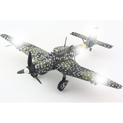 HOBBYMASTERJu87轰炸机成品模型