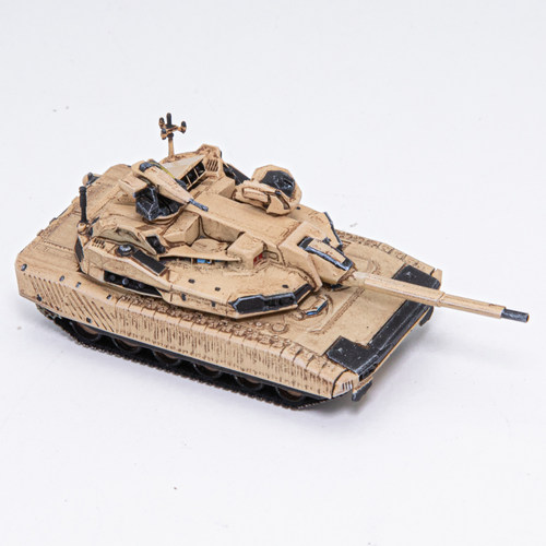 1/144法国勒克莱尔进化完成品