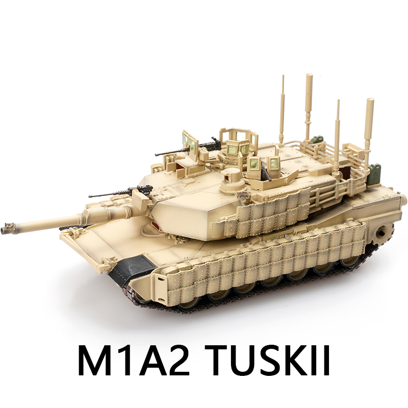 PANZERKAMPFM1主战坦克成品模型