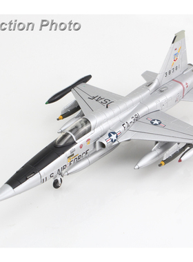 1月 HA33007 F5战斗机 F-5A Freedom Fighter 38381,USAF1960年代