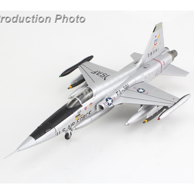 F-5AF5战斗机合金模型