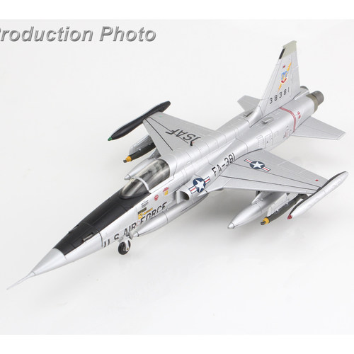 F-5AF5战斗机合金模型