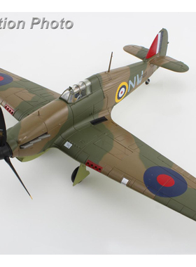 HA8613 飓风战斗机 MK.Ia S/Ldr Thomas St.John Pattle 1941年