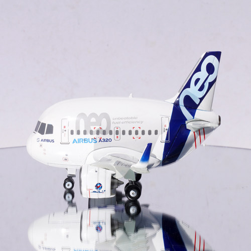 铁流AIRBUS空客A320客机合金