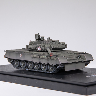 ARTISAN 俄罗斯 T80 T-80BV主战坦克 塔曼师 新款升级 完成品模型