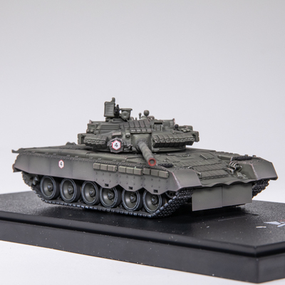 ARTISANT80T-80BV主战坦克成品