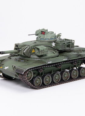 星际战舰M60A2主战坦克53号车