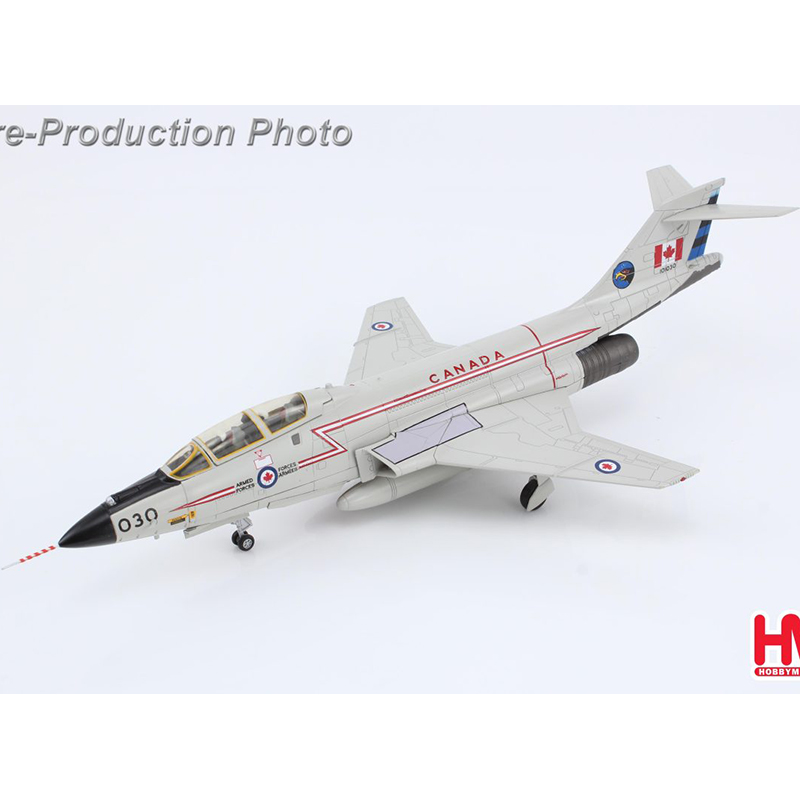 HOBBYMASTERF101战斗机合金成品