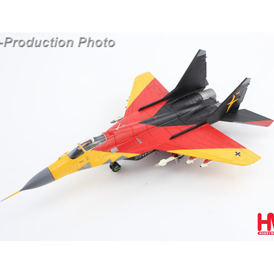HOBBYMASTER米格29战斗机合金