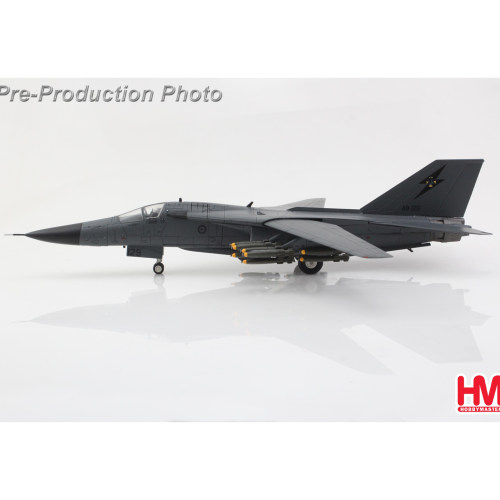 澳军F-111C2007年合金模型