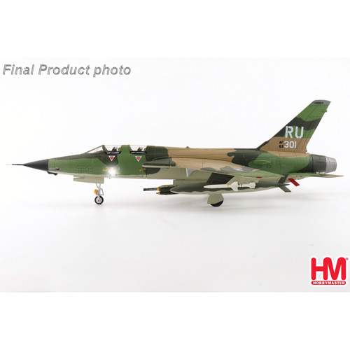 EF-105F战斗机JinkinJosie1968