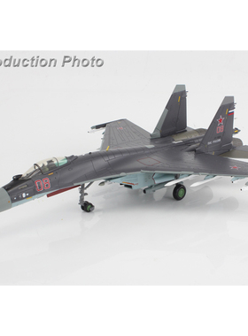 7月 HA5712 Su35S SU35战斗机 RF-95242,23rd IAP,303rd DPVO,VKS