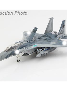 3月 HA4579 F15战斗机 F-15J 