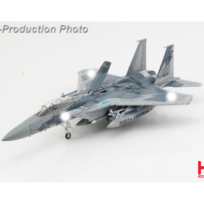 F15战斗机JASDF2025年合金模型